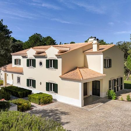 Villa At Quinta Do Peru Golf And Country Club Quinta do Conde Екстер'єр фото