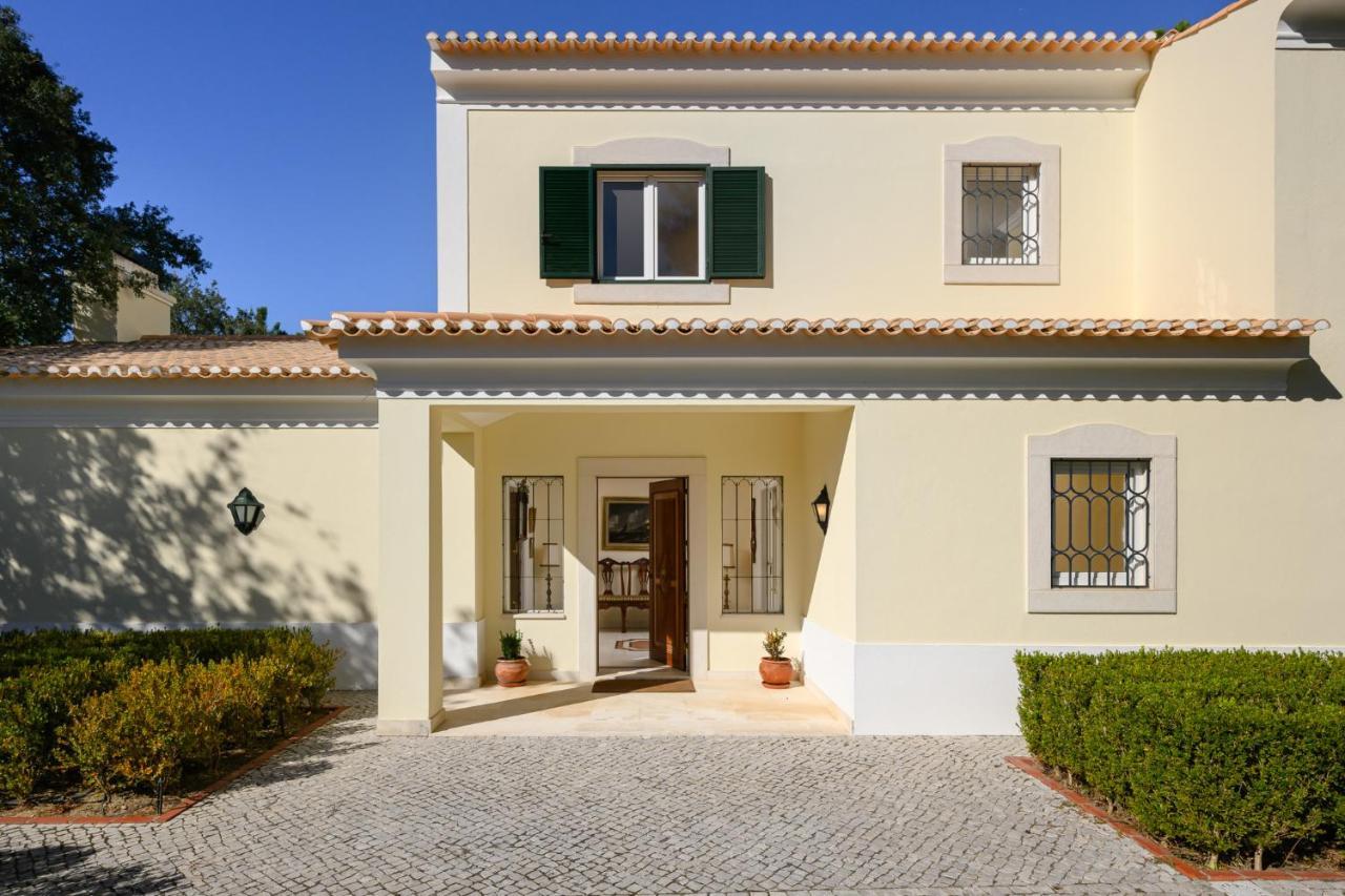 Villa At Quinta Do Peru Golf And Country Club Quinta do Conde Екстер'єр фото