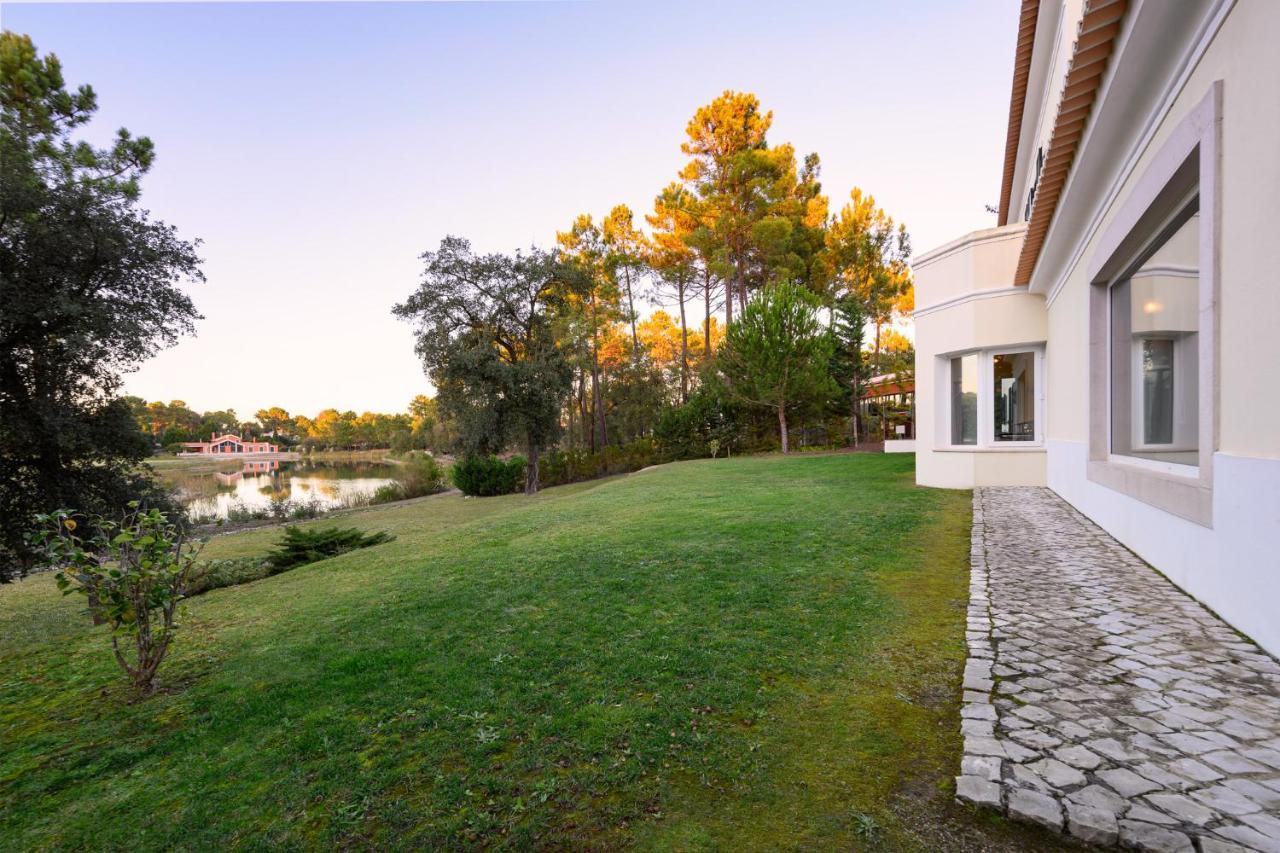 Villa At Quinta Do Peru Golf And Country Club Quinta do Conde Екстер'єр фото