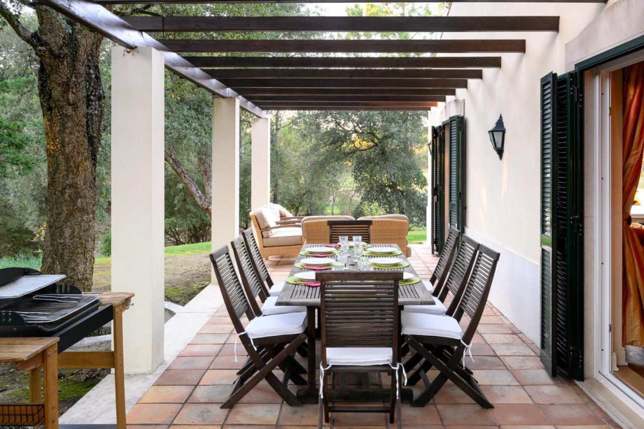 Villa At Quinta Do Peru Golf And Country Club Quinta do Conde Екстер'єр фото