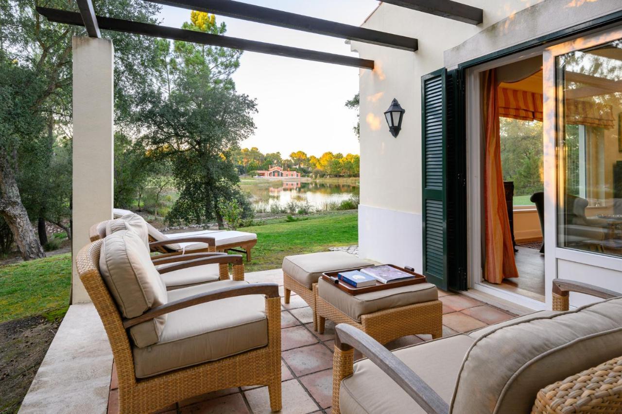 Villa At Quinta Do Peru Golf And Country Club Quinta do Conde Екстер'єр фото