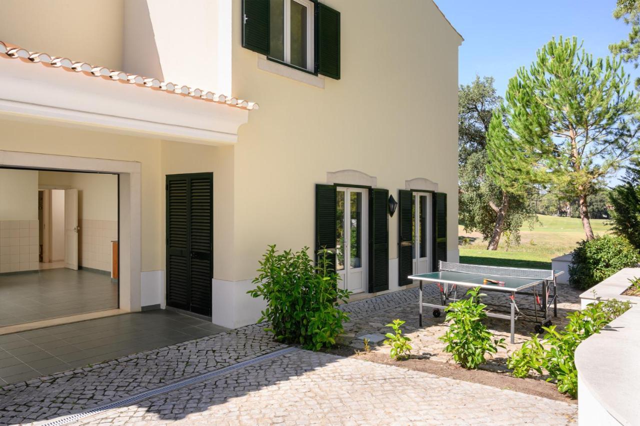 Villa At Quinta Do Peru Golf And Country Club Quinta do Conde Екстер'єр фото