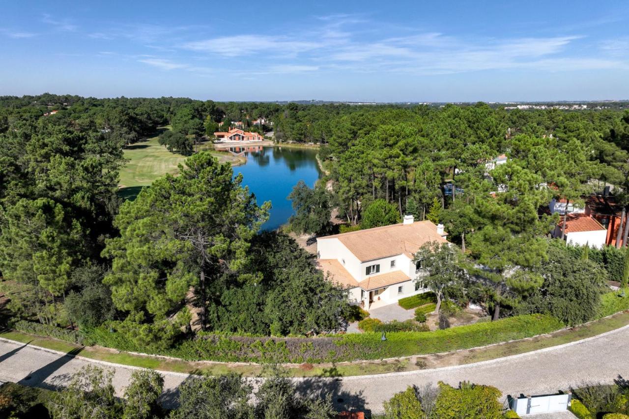 Villa At Quinta Do Peru Golf And Country Club Quinta do Conde Екстер'єр фото