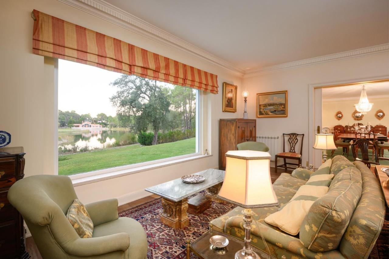 Villa At Quinta Do Peru Golf And Country Club Quinta do Conde Екстер'єр фото